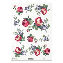 Papier ryżowy ITD A4 R0146